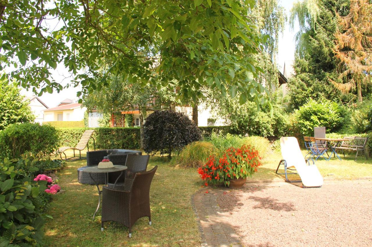 Landhaus Bad Bertrich Exterior foto
