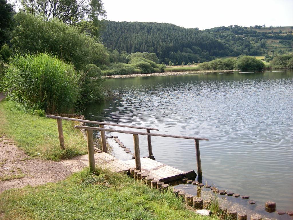 Landhaus Bad Bertrich Exterior foto