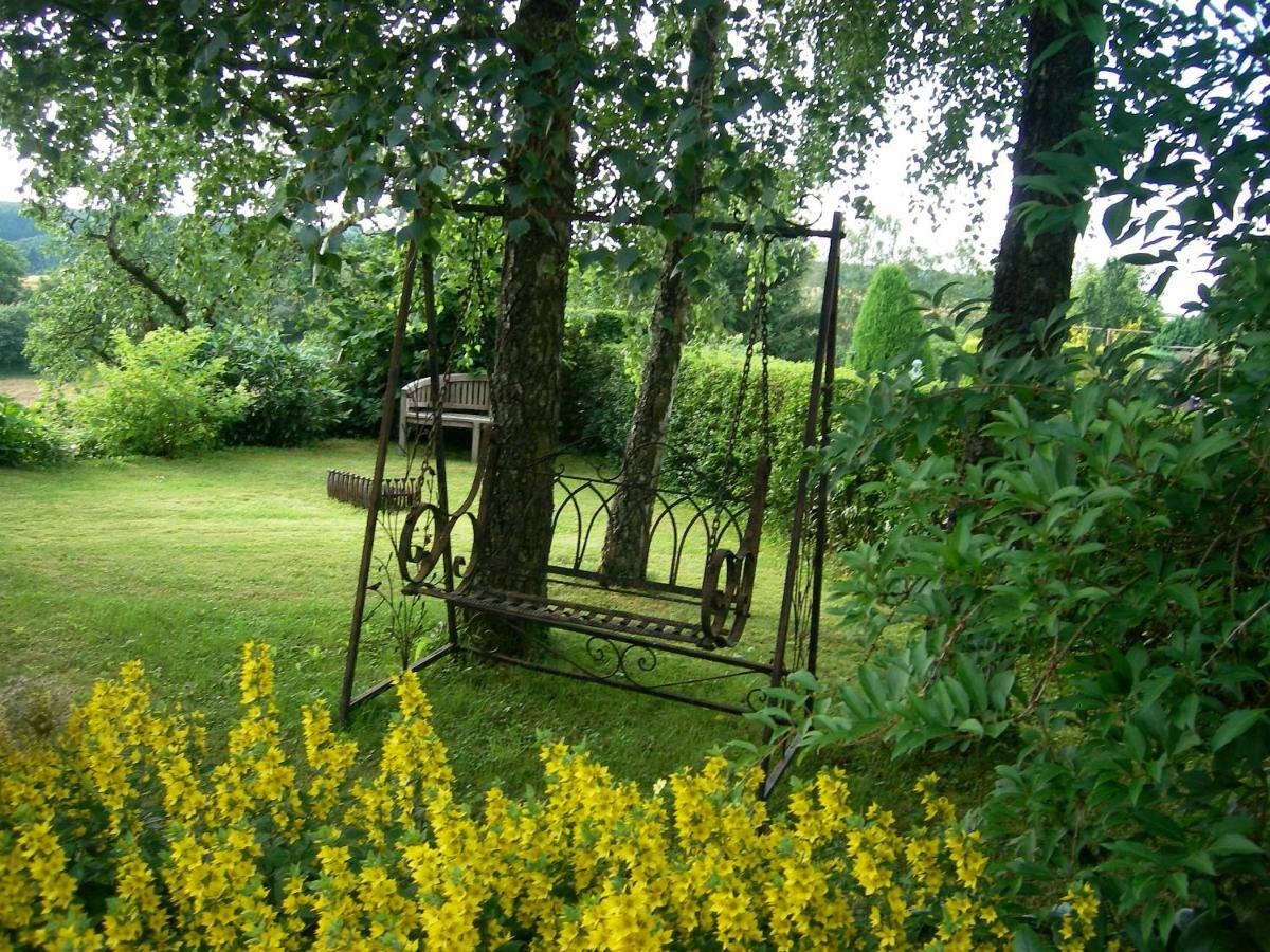 Landhaus Bad Bertrich Exterior foto